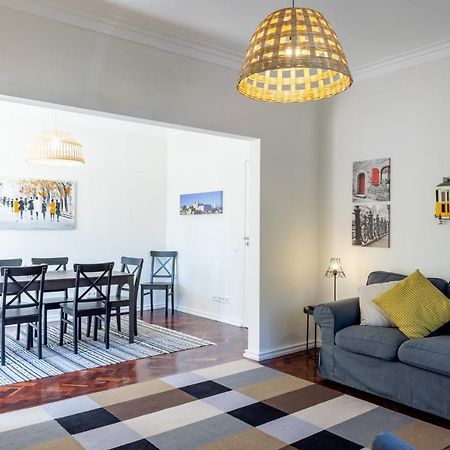 Casa Do Largo Electrico - Cozy And Lovely Apartment In The City Center Lisboa Eksteriør bilde