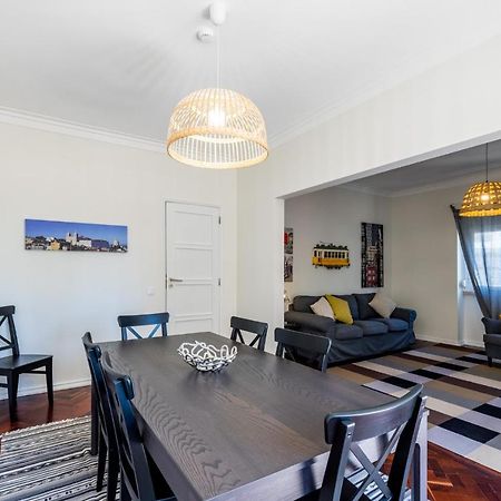 Casa Do Largo Electrico - Cozy And Lovely Apartment In The City Center Lisboa Eksteriør bilde