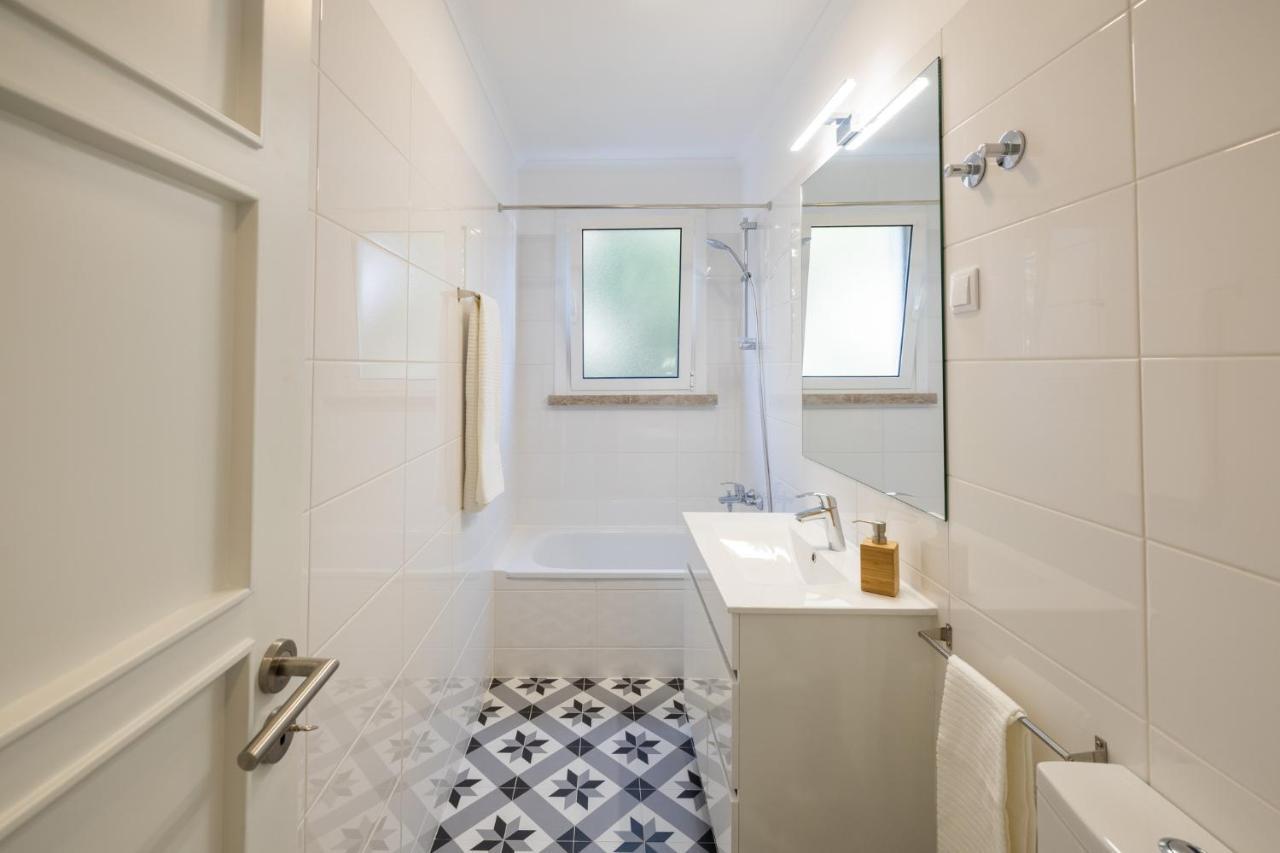 Casa Do Largo Electrico - Cozy And Lovely Apartment In The City Center Lisboa Eksteriør bilde