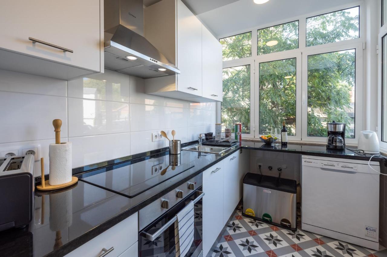 Casa Do Largo Electrico - Cozy And Lovely Apartment In The City Center Lisboa Eksteriør bilde