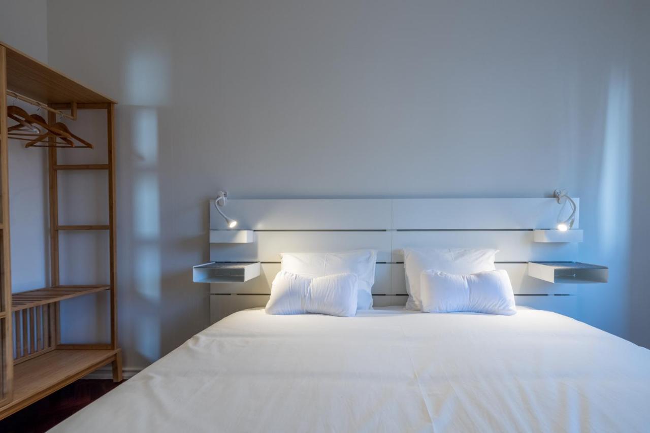 Casa Do Largo Electrico - Cozy And Lovely Apartment In The City Center Lisboa Eksteriør bilde