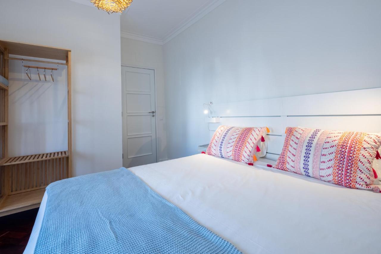 Casa Do Largo Electrico - Cozy And Lovely Apartment In The City Center Lisboa Eksteriør bilde
