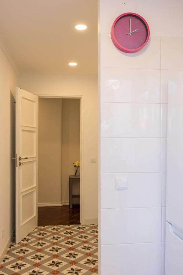 Casa Do Largo Electrico - Cozy And Lovely Apartment In The City Center Lisboa Eksteriør bilde