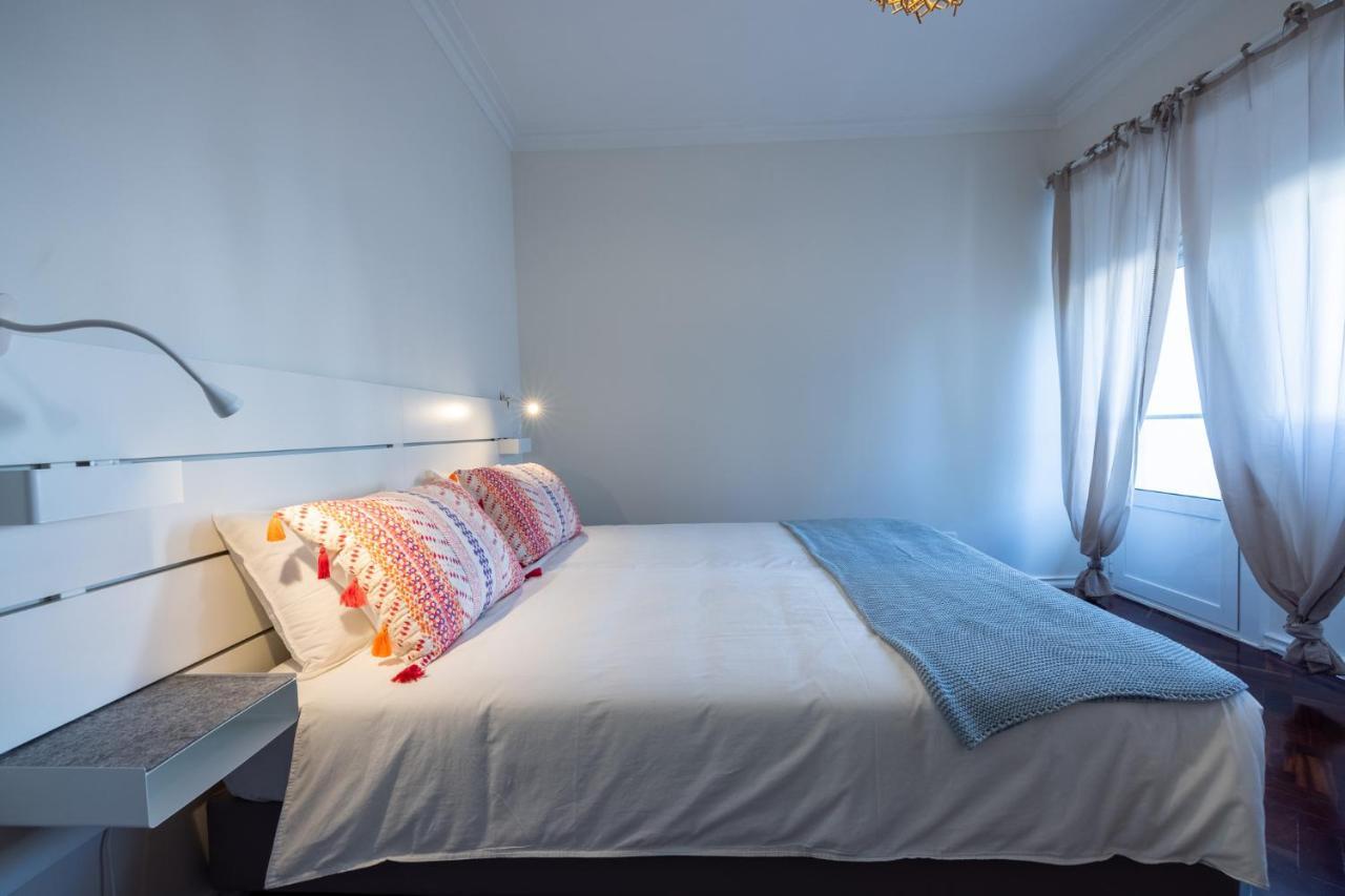 Casa Do Largo Electrico - Cozy And Lovely Apartment In The City Center Lisboa Eksteriør bilde