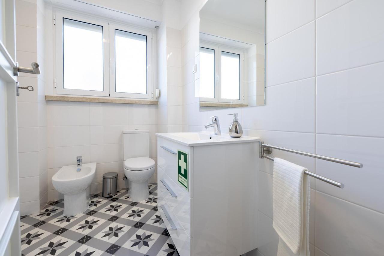 Casa Do Largo Electrico - Cozy And Lovely Apartment In The City Center Lisboa Eksteriør bilde