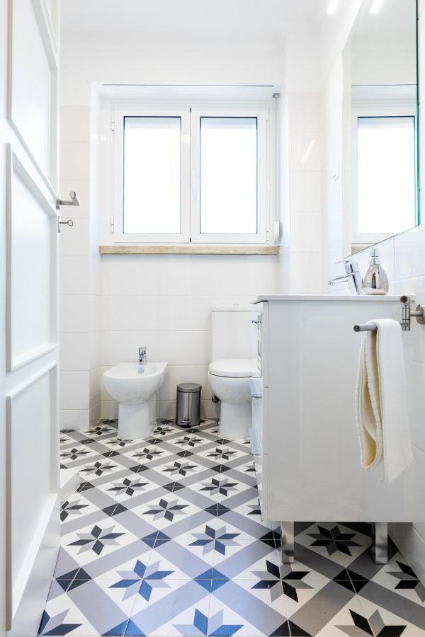 Casa Do Largo Electrico - Cozy And Lovely Apartment In The City Center Lisboa Eksteriør bilde