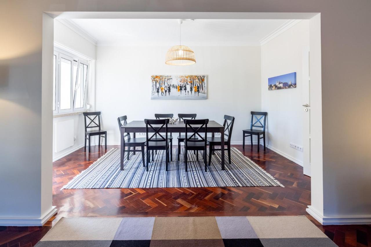 Casa Do Largo Electrico - Cozy And Lovely Apartment In The City Center Lisboa Eksteriør bilde