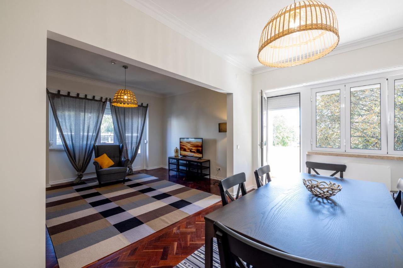 Casa Do Largo Electrico - Cozy And Lovely Apartment In The City Center Lisboa Eksteriør bilde