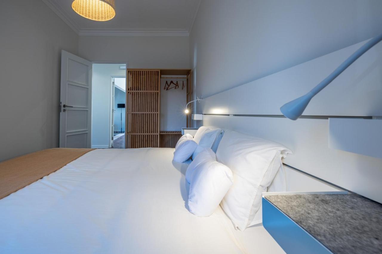 Casa Do Largo Electrico - Cozy And Lovely Apartment In The City Center Lisboa Eksteriør bilde